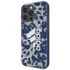 Adidas OR Snap Case Leopard iPhone 13/13Pro 6,1 niebieski/blue 47260